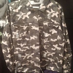 Military jacket